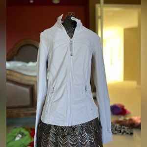 Lululemon jacket.